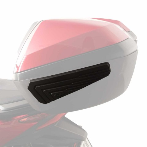 Gp Honda Forza 250 Çanta Koruma Pedi Siyah (2018-2025)