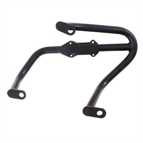 Gp Honda Forza 250 Egzoz Koruma Demiri Siyah (2018-2020)