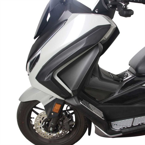 Gp Honda Forza 250 Üst Bacak Koruma Siyah (2023-2025)