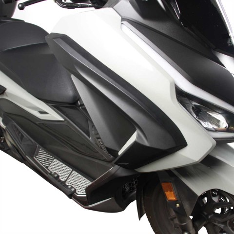 Gp Honda Forza 250 Üst Bacak Koruma Siyah (2023-2025)