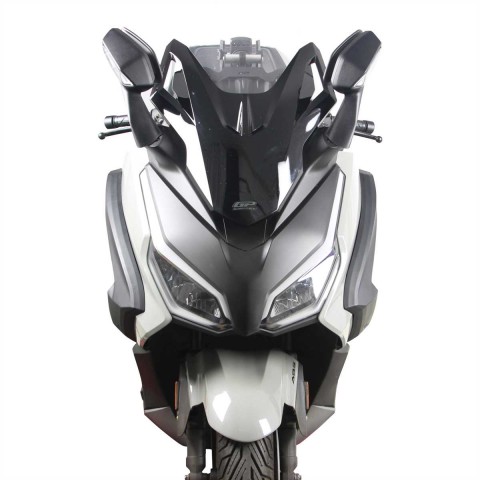 Gp Honda Forza 250 Üst Bacak Koruma Siyah (2023-2025)