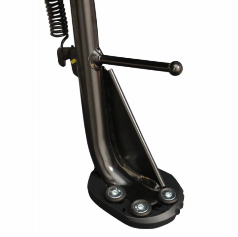 Gp Honda Forza 250 Yan Ayak (sehpa) Genişletme Siyah (2023-2025)