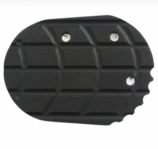 Gp Honda Forza 250 Yan Ayak (sehpa) Genişletme Siyah (2023-2025)