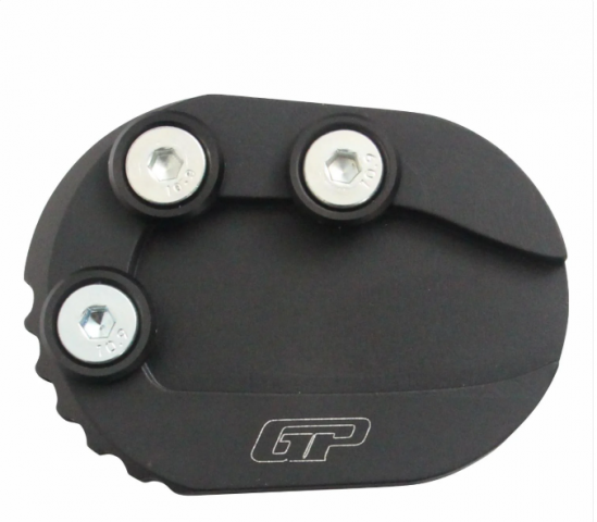 Gp Honda Forza 250 Yan Ayak (sehpa) Genişletme Siyah