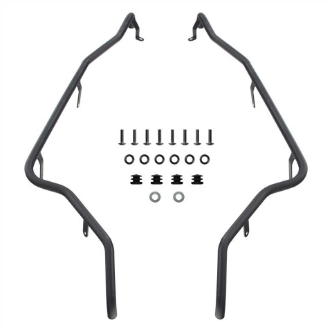 Gp Honda Forza 250 Yan Koruma Demiri Siyah (2018-2020)