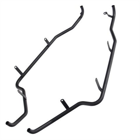 Gp Honda Forza 250 Yan Koruma Demiri Siyah (2018-2022)
