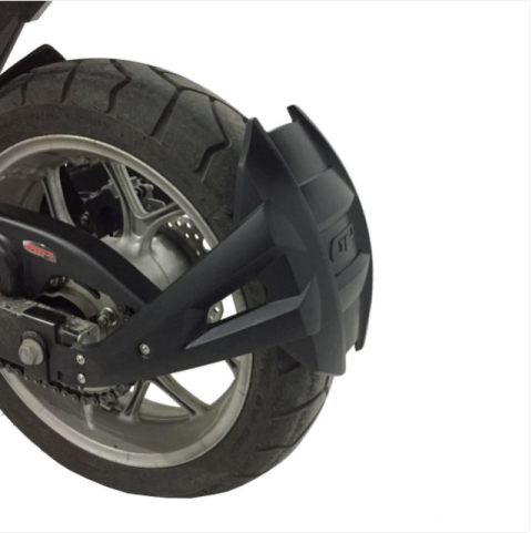 Gp Honda Nc 700 / 750 X S Arka Çamur Sıyırıcı Siyah 2012-2025