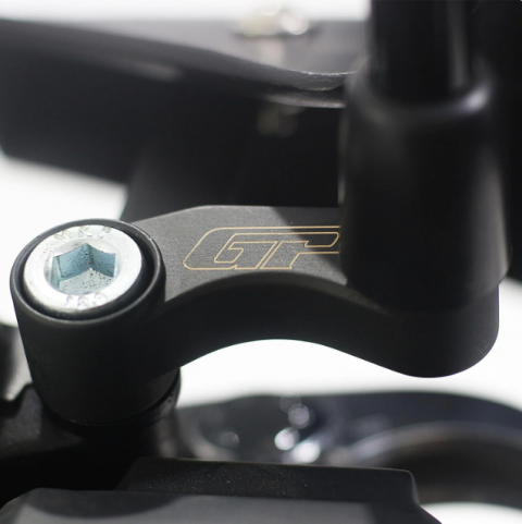 Gp Honda Nc 700 / 750 X S Ayna Genişletme Siyah 2012-2020