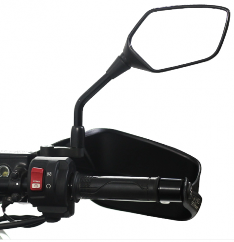 Gp Honda Nc 700 / 750 X S Ayna Genişletme Siyah 2012-2020