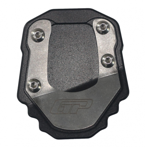 Gp Honda Nc 700 / 750 X / X Adv 750 Yan Ayak Sehpa Genişletme Siyah 2021-2025