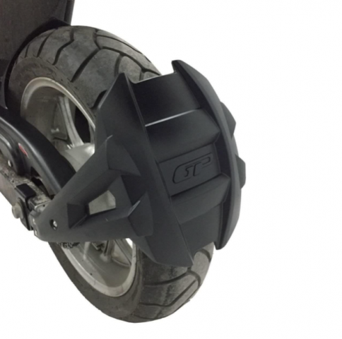 Gp Honda Nc 700 / 750 X S Arka Çamur Sıyırıcı Siyah 2012-2025