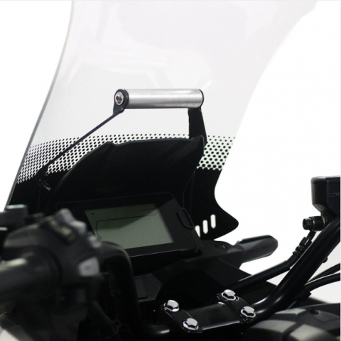 Gp Honda Nc 750 X Navigasyon Telefon Tutucu Gri 2021-2024