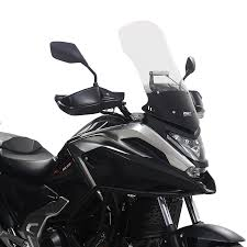 Gp Honda Nc 750 X Ön Cam Siperlik Şeffaf 2021-2024