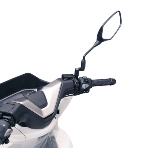 Gp Honda Pcx 125 150 Ayna Genişletme Siyah (2014-2024)