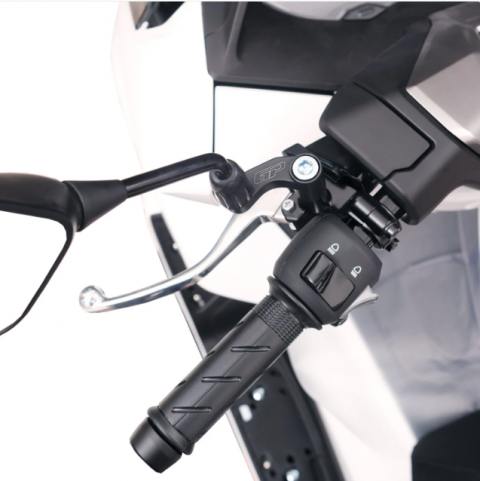 Gp Honda Pcx 125 150 Ayna Genişletme Siyah (2014-2024)