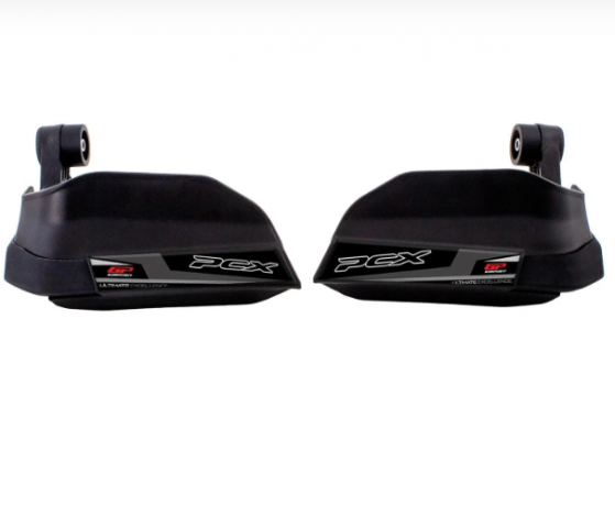 Gp Honda Pcx 125 / 150 Plastik Elcik Koruma Siyah