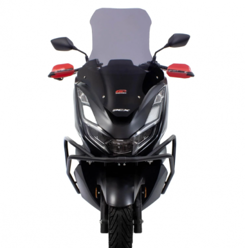 Gp Honda Pcx 125 / 150 Plastik Elcik Koruma Siyah