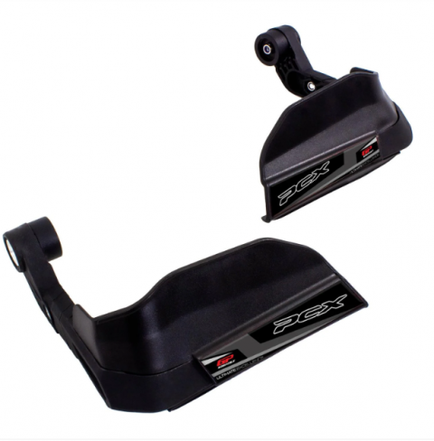 Gp Honda Pcx 125 / 150 Plastik Elcik Koruma Siyah