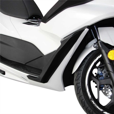 Gp Honda Pcx 125 Alt Bacak Koruma Siyah (2021-2024)