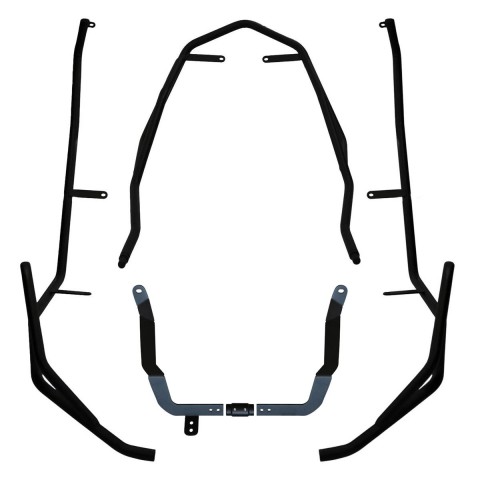 Gp Honda Pcx 125 Koruma Demiri Siyah Takım (2021-2024)