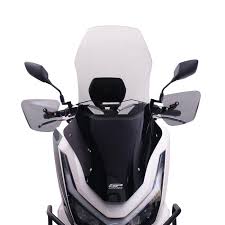 Gp Honda Pcx 125 Ön Tur Camı Siperlik Füme 70 Cm (2025)