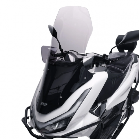 Gp Honda Pcx 125 Ön Tur Camı Siperlik Füme 79 Cm (2025)