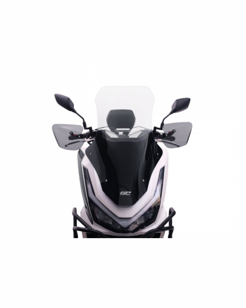 Gp Honda Pcx 125 Ön Tur Camı Siperlik Şeffaf 70 Cm (2025)