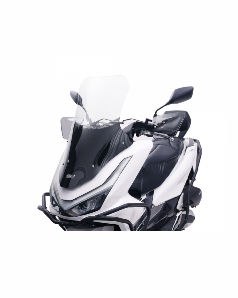 Gp Honda Pcx 125 Ön Tur Camı Siperlik Şeffaf 70 Cm (2025)