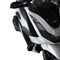 Gp Honda Pcx 125 Üst Bacak Koruma Siyah (2021-2024)