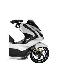 Gp Honda Pcx 125 Üst Bacak Koruma Siyah (2021-2024)