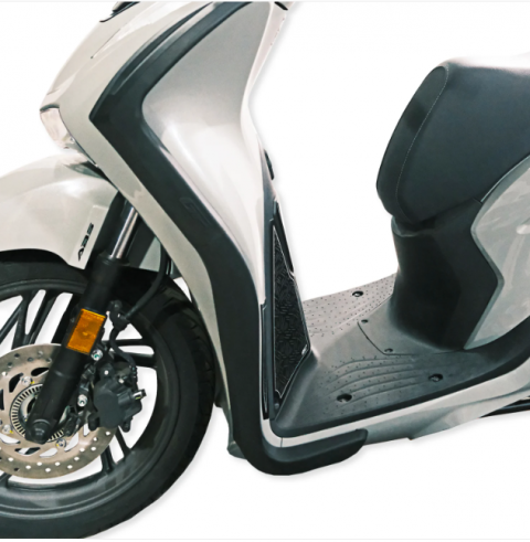 Gp Honda Sh 125 Ön Bacak Koruma Siyah