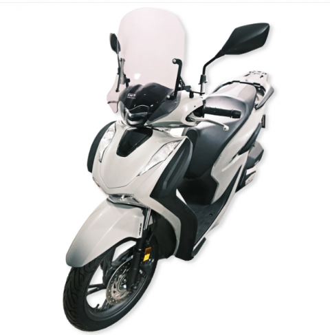 Gp Honda Sh 125 Ön Bacak Koruma Siyah
