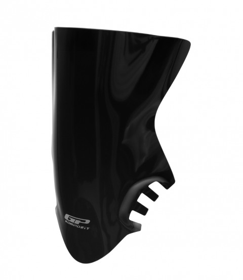Gp Kompozit Cf Moto 450 Sr (2023-2026) Uyumlu Ön Cam (siyah) 39 Cm