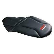 Gp Kompozit Honda Forza 250 Uyumlu Motosiklet Konfor Sele Kılıfı Siyah (2018-2020)