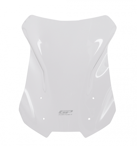 Gp Kompozit Honda Nx 500 (2025-2026) Uyumlu Ön Cam Şeffaf 49cm