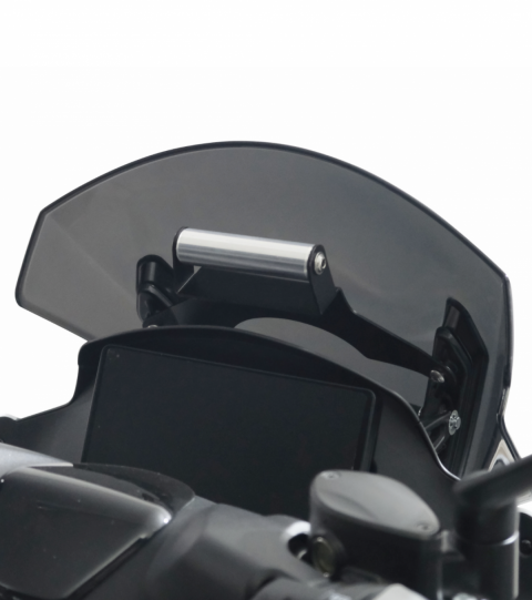Gp Kompozit Rks Rz 250s (2023-2024) Uyumlu Telefon / Navigasyon Tutucu Siyah