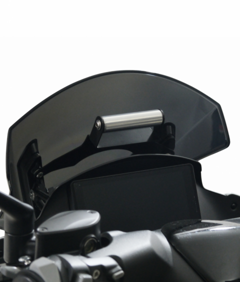 Gp Kompozit Rks Rz 250s (2023-2024) Uyumlu Telefon / Navigasyon Tutucu Siyah