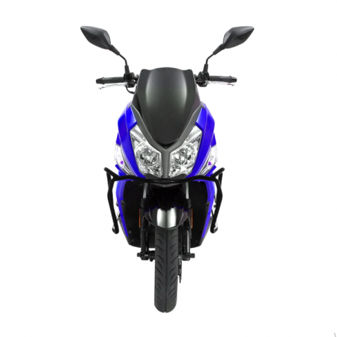 Gp Kompozit Sym Jet 14 2017-2020 Uyumlu Motor Koruma Demiri Siyah