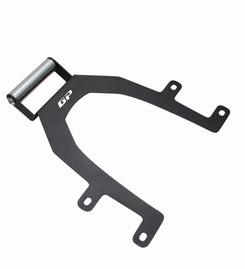 Gp Kompozit Sym Joymax Z 250 / Z 250 Plus (2023-2026) Uyumlu Telefon / Navigasyon Tutucu Siyah