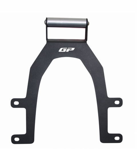 Gp Kompozit Sym Joymax Z 250 / Z 250 Plus (2023-2026) Uyumlu Telefon / Navigasyon Tutucu Siyah