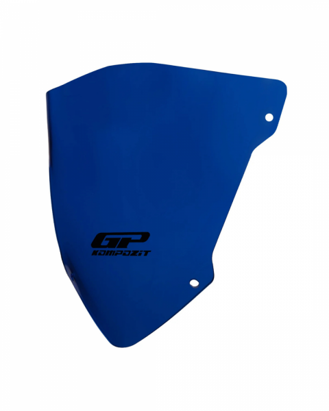 Gp Kompozit Yamaha Mt25 2020-2026 Uyumlu Spor Ön Cam (siperlik) Mavi