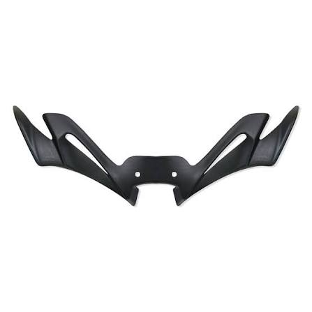 (gp) Kompozit Yamaha Yzf R25 (2019-2024) Uyumlu Winglet (siyah)