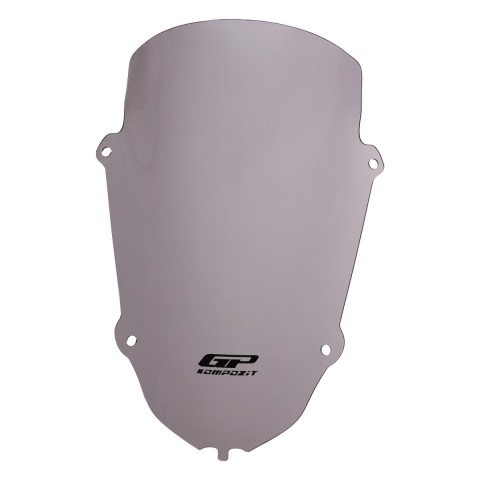(gp) Kompozit Yamaha Yzf R25 (2019-2025) Uyumlu Uzun Spor Ön Cam (siperlik) Füme