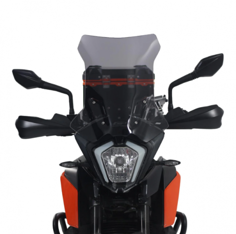 Gp Ktm 250 / 390 Adventure Ön Cam Füme (2020-2024)