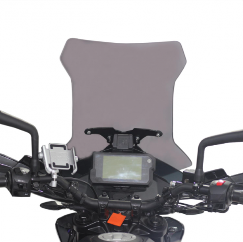 Gp Ktm 250 / 390 Adventure Ön Cam Füme (2020-2024)