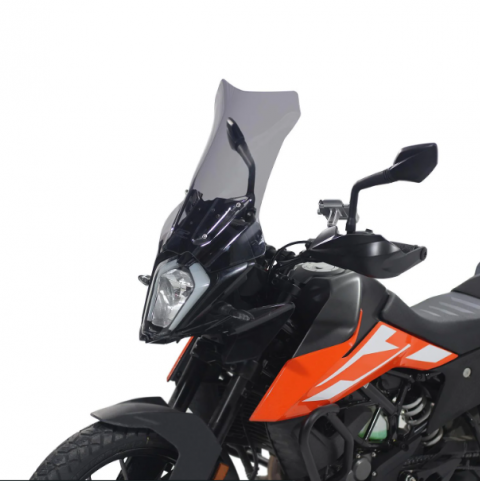 Gp Ktm 250 / 390 Adventure Ön Cam Şeffaf (2020-2024)