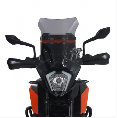 Gp Ktm 250 / 390 Adventure Ön Cam Şeffaf (2020-2024)