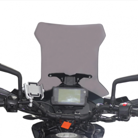 Gp Ktm 250 / 390 Adventure Ön Cam Şeffaf (2020-2024)