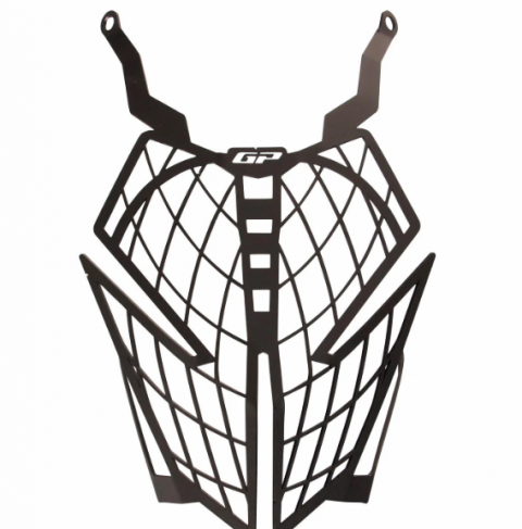 Gp Ktm Duke 250 / 390 Far Koruma Siyah (2024-2025)