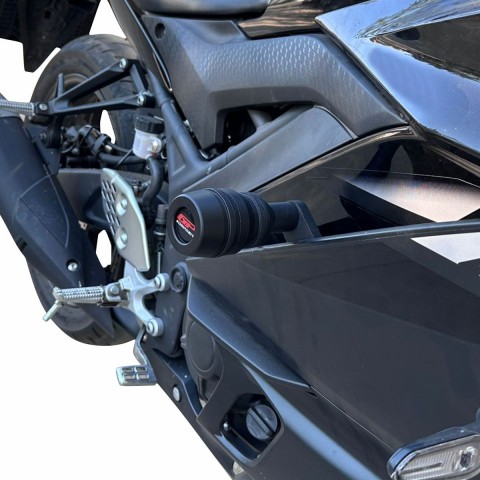 Gp Yamaha Motor Koruma Takozu Takım Siyah (2019-2024)